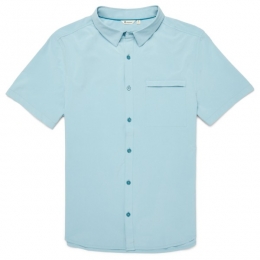 Cotopaxi-CambioButtonUpShirt-OverhemdmaatMblauw
