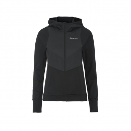 CraftADVEssenceJerseyHoodJacket2Dames
