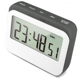 Krumbledigitalekookwekker-witmetgrijs