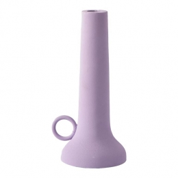 POLSPOTTENSpartanKandelaarS-Lilac