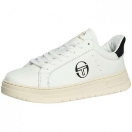 LageSneakersSergioTacchiniCourtClassiclerensneakers