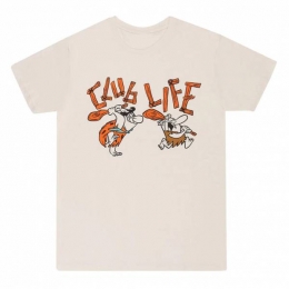 DeFlintstonesDeFlintstonesClubLifeHerenT-shirtFLI06408TSC