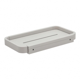 ZoneDenmarkRimDoucherek-H2cm-Zwart