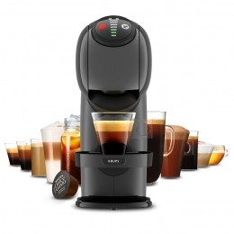 KrupsKP243BNESCAFDolceGustoGENIOSBasicEspressoapparaatGrijs