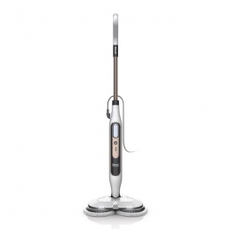 SharkS8201EUVloerreinigerZwart