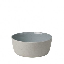 SabloStoneKom15GrijsBlauwStoneware