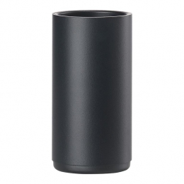 ZoneDenmarkRimTandenborstelhouder-Zwart