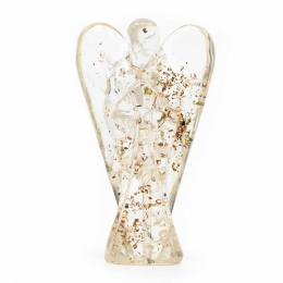 OrgoneEdelsteenEngelBergkristal70mm