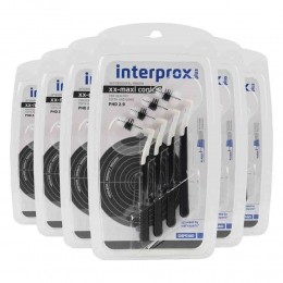 6xInterproxRagersPlusXX-MaxiConicalZwartPHD294stuks