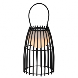 LucideFJARATafellamp-Zwart