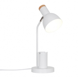 NordluxDevoneTafellamp-Wit