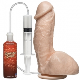 DocJohnsonTheAmazingSquirtingRealisticCock18Cm