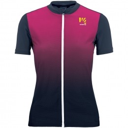 KARPOSDamesshirtVerveEvoMaatSFietsshirtWielerkleding