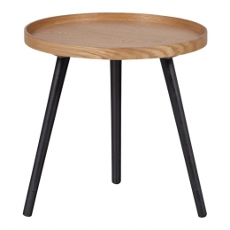 WOOODMesaBijzettafelH45x45cm-Naturel