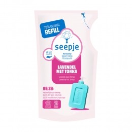8xSeepjeHandzeepNavullingLavendelmetTonka300ml