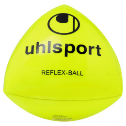 UhlsportVoetbalReflexBalKeeperGeel