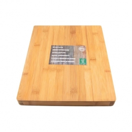 CookinglifeSnijplankOrganicBamboe31x38cm