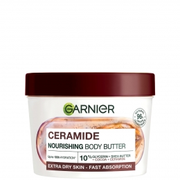GarnierBodySuperfoodHerstellendeBodybutterCocoaenCeramide380ml