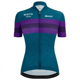 SANTINIDamesshirtNovaEroicaOperadamesfietsshirtMaatLFietsshirt
