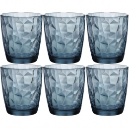 BormioliRoccoDrinkglazen-6stuks-transparant-300ml