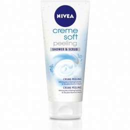 3xNiveaDouchecrmeScrubPeeling200ml
