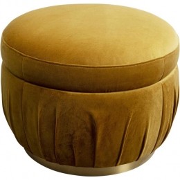 KarePoefNubeYellow56cm