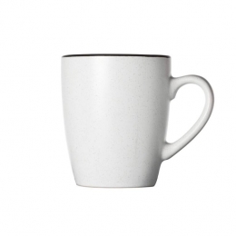 CosyTrendyMokkenSpeckleWit350ml-6stuks