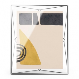 UmbraPrismaFotolijst30x25cm-Chroom