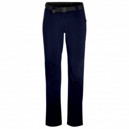 MaierSports-WomensTechPants-Alpinebroekmaat22-Shortblauw