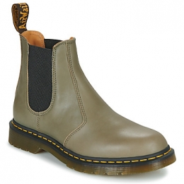 LaarzenDrMartens2976OLIVECARRARA