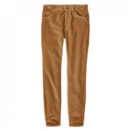 Patagonia-WomensOrganicCottonEverydayCords-Vrijetijdsbroekmaat24bruin
