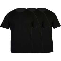 T-shirtKorteMouwOff-Whiteomaa127c99jer0021001black