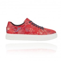 RedShadowSneakersLureaux-HandgemaakteNetteSchoenenVoorHeren