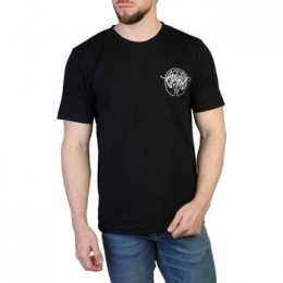 T-shirtKorteMouwOff-Whiteomaa027s23jer0071001black