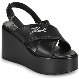 SandalenKarlLagerfeldWENDYWhipstichKrossStrap