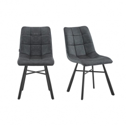 FurnihausEetkamerstoelDexx-Antraciet-Setvan2