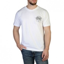 T-shirtKorteMouwOff-Whiteomaa027s23jer0070110white