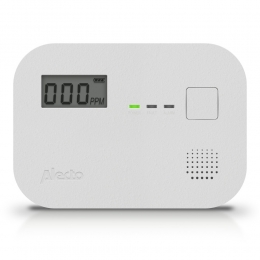 AlectoCOA3910KoolmonoxidemeldermetDisplay