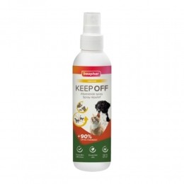 6xBeapharBeapharKeepOffSpray200ml