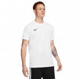 NikeDri-FITParkVIIVoetbalshirtWitZwart