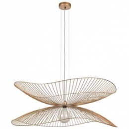 ForestierLibellulehanglamplargechampagne