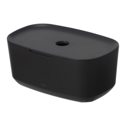 TigerTessOpbergbox38L-Zwart