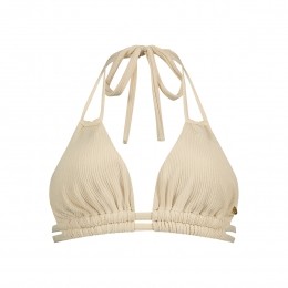 slidetrianglebikinitopoffwhitereliefmaat38