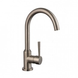 KeukenmengkraanSchutteCornwallHogeDraaibareUitloopRVSLook