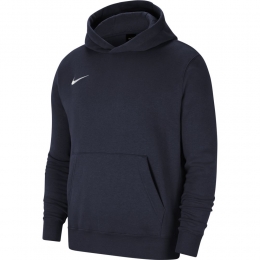 NikePark20FleeceHoodieKidsDonkerblauw