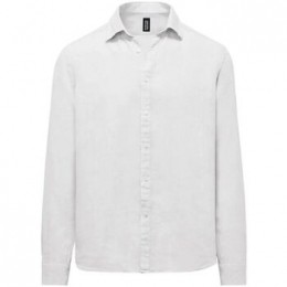 OverhemdLangeMouwBomboogieSM6402TLI2-00OPTICWHITE