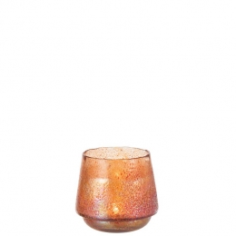 J-LinekaarshouderStippen-glas-oranje-large