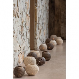 J-LinetheelichthouderKokosnoot-jute-naturel-2stuks