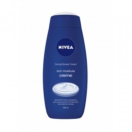 3xNiveaDouchecrmeRichMoisture500ml