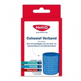 HeltiQCohesiefVerband4mx8cm